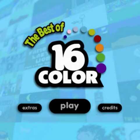 16 Color video