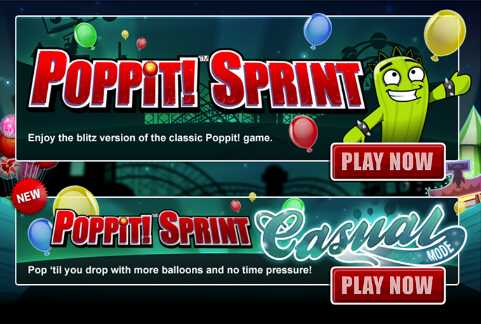 Poppit! Sprint image
