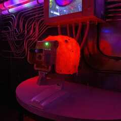 Meow Wolf Las Vegas: Brainwash Room image