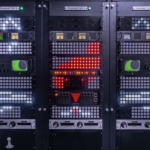 Meow Wolf Houston: DJ Megahertz