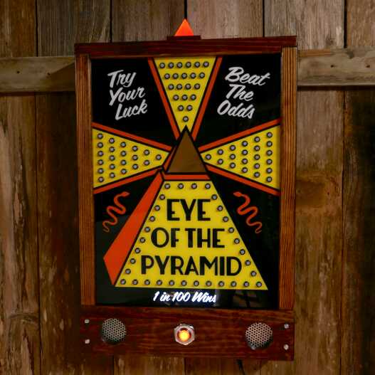 Eye of The Pyramid image