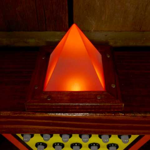 Eye of The Pyramid Limited Edition image