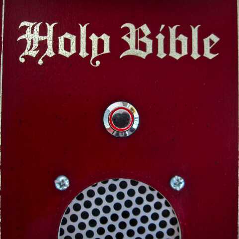 Holy Babble image