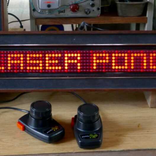Laser Pong image
