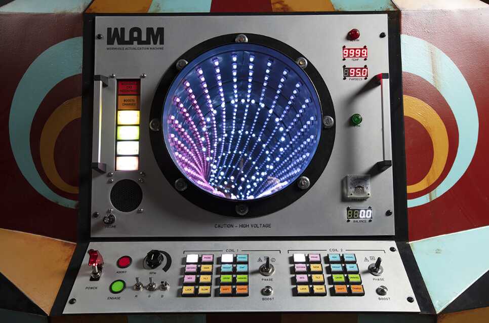 Meow Wolf Las Vegas: WAM image