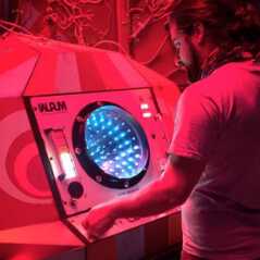 Meow Wolf Las Vegas: WAM image