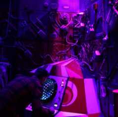 Meow Wolf Las Vegas: WAM image