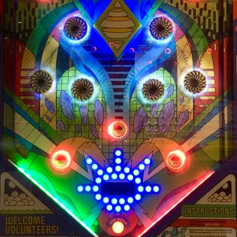 Meow Wolf Denver: Pachinko image