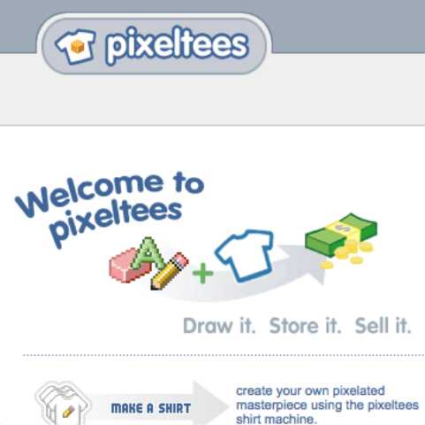 Pixeltees image