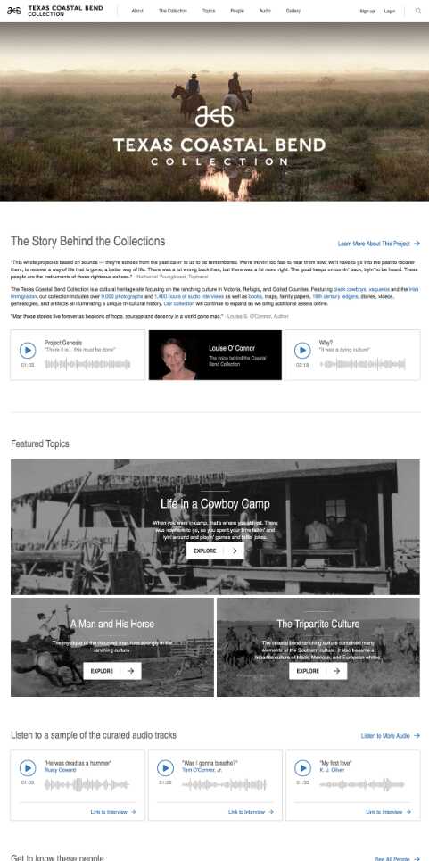 Texas Coastal Bend Collection image