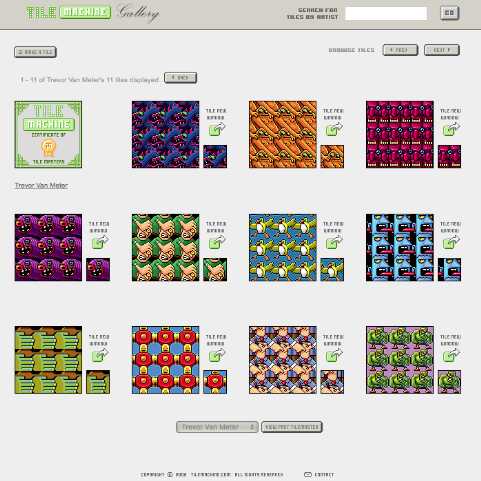 Tilemachine image
