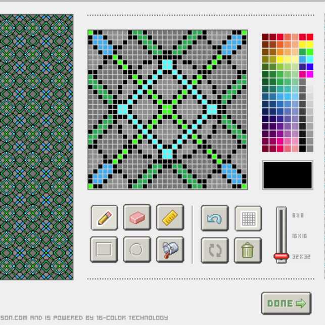 Tilemachine image