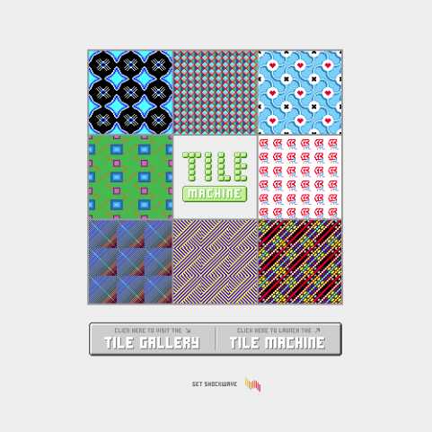 Tilemachine image