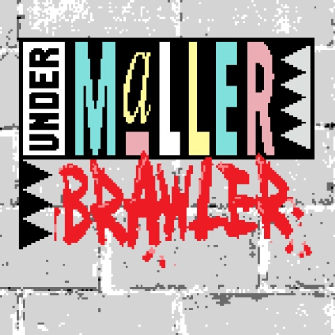Meow Wolf's Undermaller Brawler image