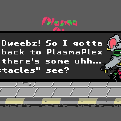 Meow Wolf's Undermaller Brawler image