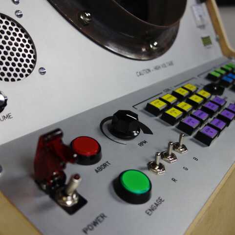 Wormhole Actualization Machine [WAM] image